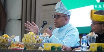 Pj. Bupati Langkat berpesan agar Kepala Perangkat Daerah Serius