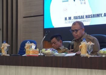 Buka Rakor P3DN 2024, PJ. Bupati Langkat : “Saya Ingin Kita Serius pada Progam Ini”