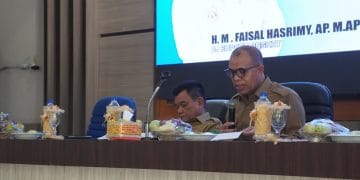 Buka Rakor P3DN 2024, PJ. Bupati Langkat : “Saya Ingin Kita Serius pada Progam Ini”