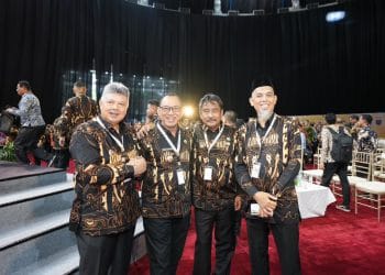 Wali Kota Binjai Hadiri Pembukaan Rakernas APEKSI XVII di Balikpapan