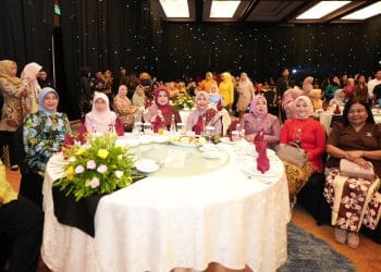 Sarasehan Nasional Istri Wali Kota Se-Indonesia, Berbagi Ilmu dan Pengalaman Dalam Perkuat Pemberdayaan Perempuan