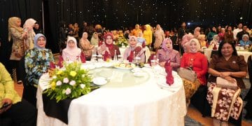 Sarasehan Nasional Istri Wali Kota Se-Indonesia, Berbagi Ilmu dan Pengalaman Dalam Perkuat Pemberdayaan Perempuan