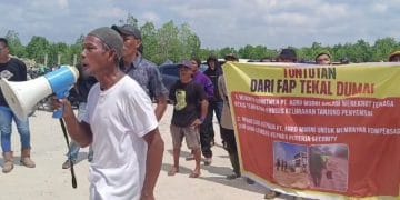 PT. Agro Murni Dianggap Seperti Kacang Lupa Kulitnya