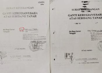SKGR Camat Sungai Sembilan Bermasalah, Sihar Sihite, SH Akan Mempolisikan Mantan Camat dan Lurah