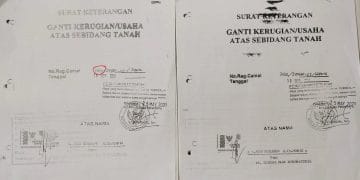 SKGR Camat Sungai Sembilan Bermasalah, Sihar Sihite, SH Akan Mempolisikan Mantan Camat dan Lurah