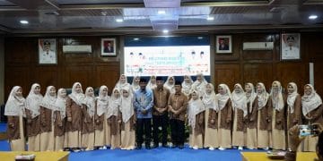 Lepas Tim Kafilah Binjai, Wali Kota: MTQ Bukan Hanya Sekadar Lomba Membaca Al-Quran