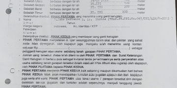 SKGR Produk Camat Sungai Sembilan Tahun 2012, Diduga Maladministrasi Ulah Cukong Mafia Pantang Didiamkan