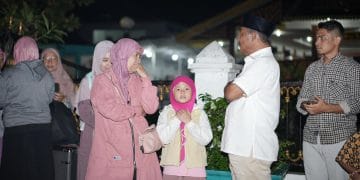 Wali Kota Binjai Lepas Keberangkatan Kafilah Kota Binjai Pada MTQ Ke-39 Tingkat Provinsi Sumut