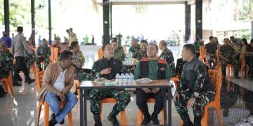 Wali Kota Binjai Hadiri HUT Ke-62 Korem 022/PT
