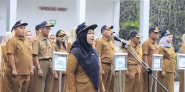 Sukseskan Program Pencegahan Stunting Dan Pelayanan Keluarga Berencana di Kota Binjai 