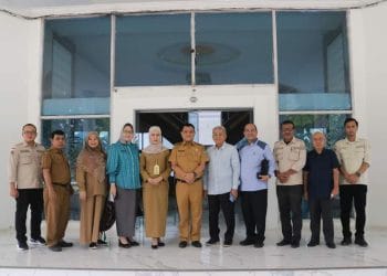 Disdukcapil Kabupaten Langkat Nominasi Daerah Dalam Lomba Inovasi Bertemakan Nanti Kutuntaskan