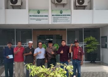 Sidang Lanjutan Gugatan Perdata Perlawanan, Mantan Sekretaris Jadi Saksi BP MIGAS Dipertanyakan