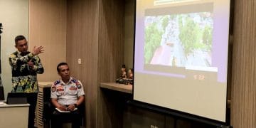 Upaya Raih Penghargaan WTN 2024, Wali Kota Binjai Paparkan Kondisi Penyelenggaraan Transportasi Perkotaan