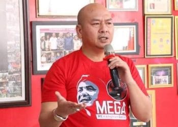 Nikson Nababan ‘Sulap’ Rawa-rawa Jadi Kolam Ikan Masyarakat Desa