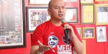 Nikson Nababan ‘Sulap’ Rawa-rawa Jadi Kolam Ikan Masyarakat Desa