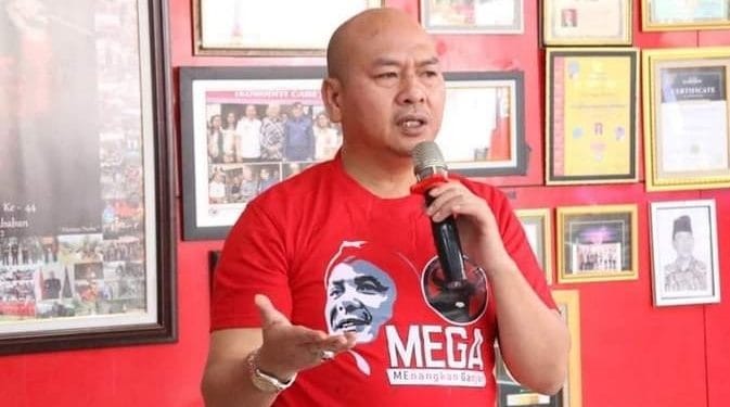 Nikson Nababan ‘Sulap’ Rawa-rawa Jadi Kolam Ikan Masyarakat Desa