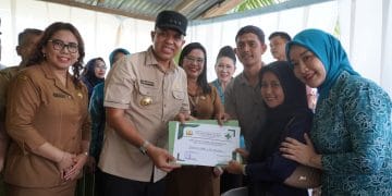 Penurunan Stunting Provsu 2024, Pj Bupati Langkat; “Targetkan penurunan stunting 2024 sebesar 10%”
