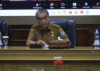 Upayakan Jadi Kota Inovatif, Pemko Binjai Gelar Sosialisasi Inovasi Daerah