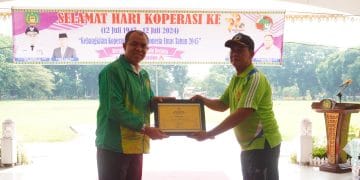 11 Koperasi di Langkat mendapat Penghargaan pada Hari Koperasi ke-77, dorong Inovasi Menuju Indonesia Emas 2025