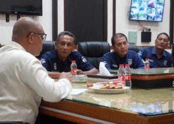 Drag Bike Nasional 2024 di Langkat: Pj. Bupati Faisal Hasrimy Dorong Manfaat Ekonomi bagi Masyarakat