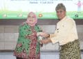 Pj. Bupati Langkat hadiri Dialog Edukasi Penerapan Kesetaraan Pencegahan Kekerasan Seksual di Tempat Kerja