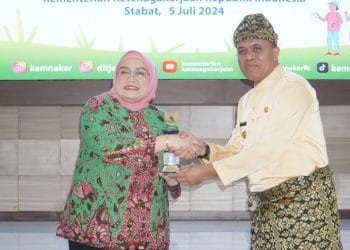 Pj. Bupati Langkat hadiri Dialog Edukasi Penerapan Kesetaraan Pencegahan Kekerasan Seksual di Tempat Kerja