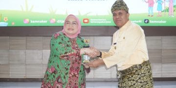 Pj. Bupati Langkat hadiri Dialog Edukasi Penerapan Kesetaraan Pencegahan Kekerasan Seksual di Tempat Kerja