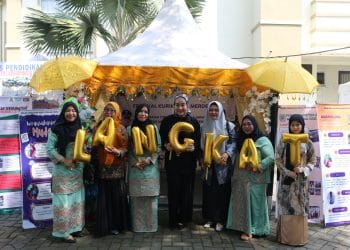 Pj Ketua TP. PKK Langkat Hadiri Festival Kurikulum Merdeka 2024 di BPMP Sumatera Utara