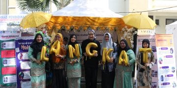 Pj Ketua TP. PKK Langkat Hadiri Festival Kurikulum Merdeka 2024 di BPMP Sumatera Utara