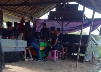 Judi Tembak Ikan Kampung Nangka Stabat Bakal Didemo Warga Kalau Polisi Tak Kunjung Bertindak