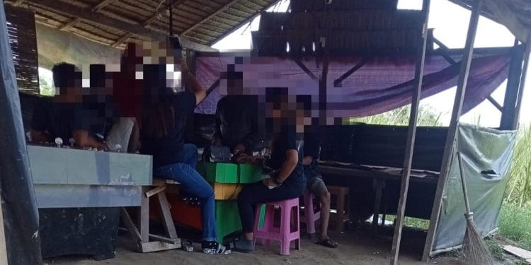 Judi Tembak Ikan Kampung Nangka Stabat Bakal Didemo Warga Kalau Polisi Tak Kunjung Bertindak