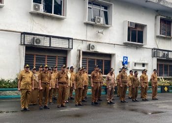 Sekdako Minta Seluruh Kepala OPD Segera Tindaklajuti Rekomendasi BPK