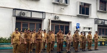 Sekdako Minta Seluruh Kepala OPD Segera Tindaklajuti Rekomendasi BPK