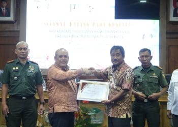 Pemerintah Kota Binjai Gelar Rembuk Stunting Tingkat Kota Binjai Tahun 2024