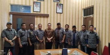 Audiensi IWO dengan BPKPAD Kota Binjai