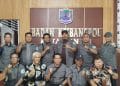 Audiensi IWO Dengan Kesbangpol Kota Binjai