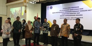 Gunakan Sistem CAT Dalam Pelaksanaan Ujian Dinas dan Ujian Kenaikan Pangkat, Pemko Binjai Raih Penghargaan dari BKN