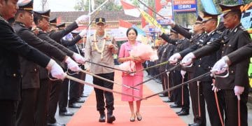 Pisah Sambut Kapolres Binjai, Wakil Wali Kota Ajak Sinergi Lebih Kuat