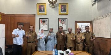 Sekda Kota Binjai Lepas Putri Aniqa Tarigan Untuk Mengikuti Pelatihan Bintang Sobat 2024 Di Jakarta