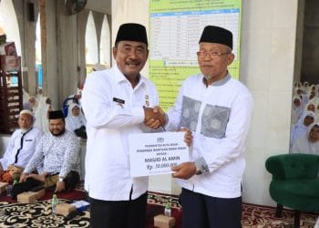 Wali Kota Binjai Harap Pengajian Akbar Perkuat Ukhuwah Islamiyah dan Keimanan
