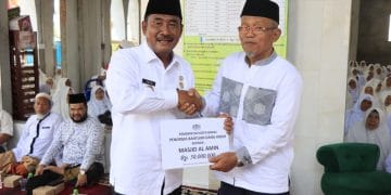 Wali Kota Binjai Harap Pengajian Akbar Perkuat Ukhuwah Islamiyah dan Keimanan