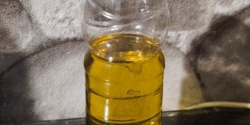 Diduga Minyak Goreng Oplosan Beredar Dipasar Tradisional, Dispridag Diminta Croschek