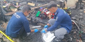 Polda Sumut Tetapkan Satu Tersangka Lagi Kasus Pembakaran Rumah Sempurna Pasaribu