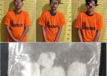 Kasat Narkoba Tegas Perintahkan Anggota Tangkap Semua Pengedar Sabu di Binjai