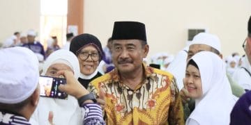 Wali Kota Binjai Sambut Kepulangan Jemaah Haji, Sekaligus Sampaikan Terima Kasih Kepada Panitia Penyelenggara