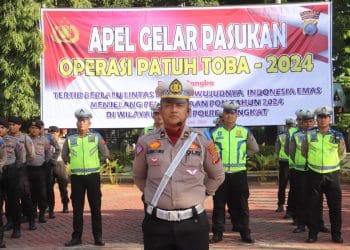 Mulai Hari Ini, Polisi Langkat Gelar Operasi Patuh Toba 2024