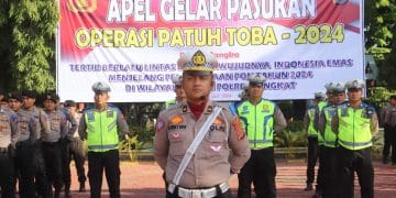 Mulai Hari Ini, Polisi Langkat Gelar Operasi Patuh Toba 2024