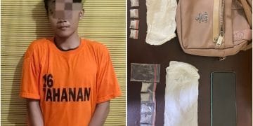 Makin Ketar-ketir, Satu Persatu Bandar Sabu di Binjai Ditangkapi Polisi