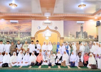 Pengajian Akbar Kota Binjai, Wadah Kuatkan Persaudaraan dan Tingkatkan Kepedulian