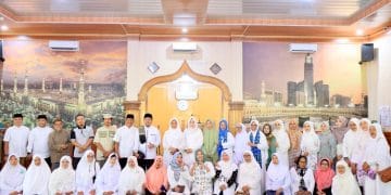 Pengajian Akbar Kota Binjai, Wadah Kuatkan Persaudaraan dan Tingkatkan Kepedulian